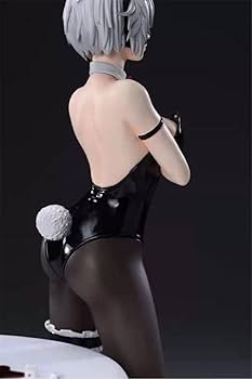 Amazon | Nier ニーアオートマタ 2B フィギュア ガレージキット GK